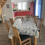 Lejlighed Haus Tulle - 2 Schnupp & Luette Mit Saisonstrandkorb Lübeck