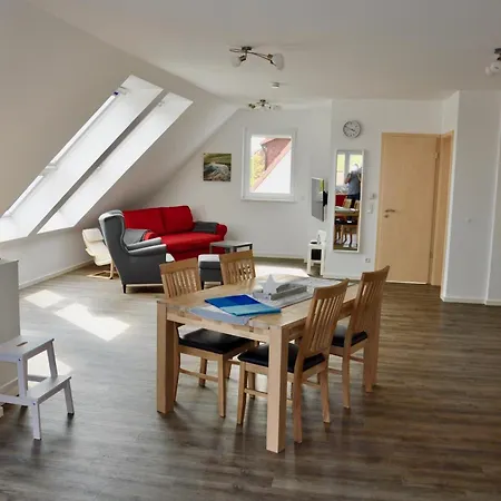 Apartament Haus Tulle - 2 Schnupp & Luette Mit Saisonstrandkorb *