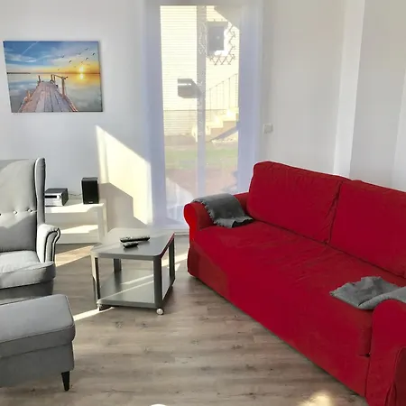 Haus Tulle - 2 Schnupp & Luette Mit Saisonstrandkorb *