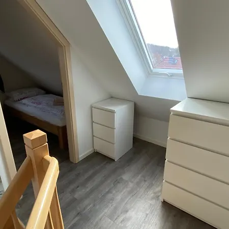 Apartament Haus Tulle - 2 Schnupp & Luette Mit Saisonstrandkorb *