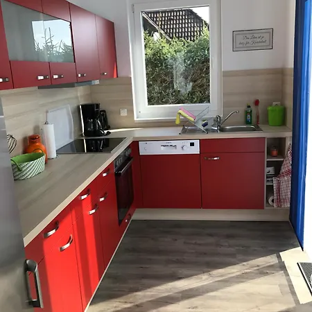 Haus Tulle - 2 Schnupp & Luette Mit Saisonstrandkorb Apartament