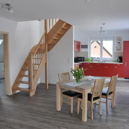 Haus Tulle - 2 Schnupp & Luette Mit Saisonstrandkorb *