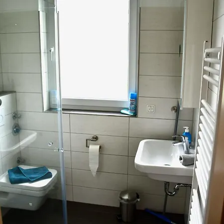 Apartament Haus Tulle - 2 Schnupp & Luette Mit Saisonstrandkorb