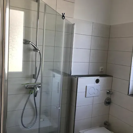 Haus Tulle - 2 Schnupp & Luette Mit Saisonstrandkorb 뤼베크