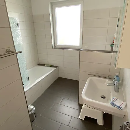 Haus Tulle - 2 Schnupp & Luette Mit Saisonstrandkorb *