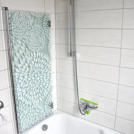 Apartament Haus Tulle - 2 Schnupp & Luette Mit Saisonstrandkorb