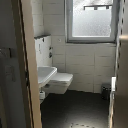 Haus Tulle - 2 Schnupp & Luette Mit Saisonstrandkorb Apartament Lubeka